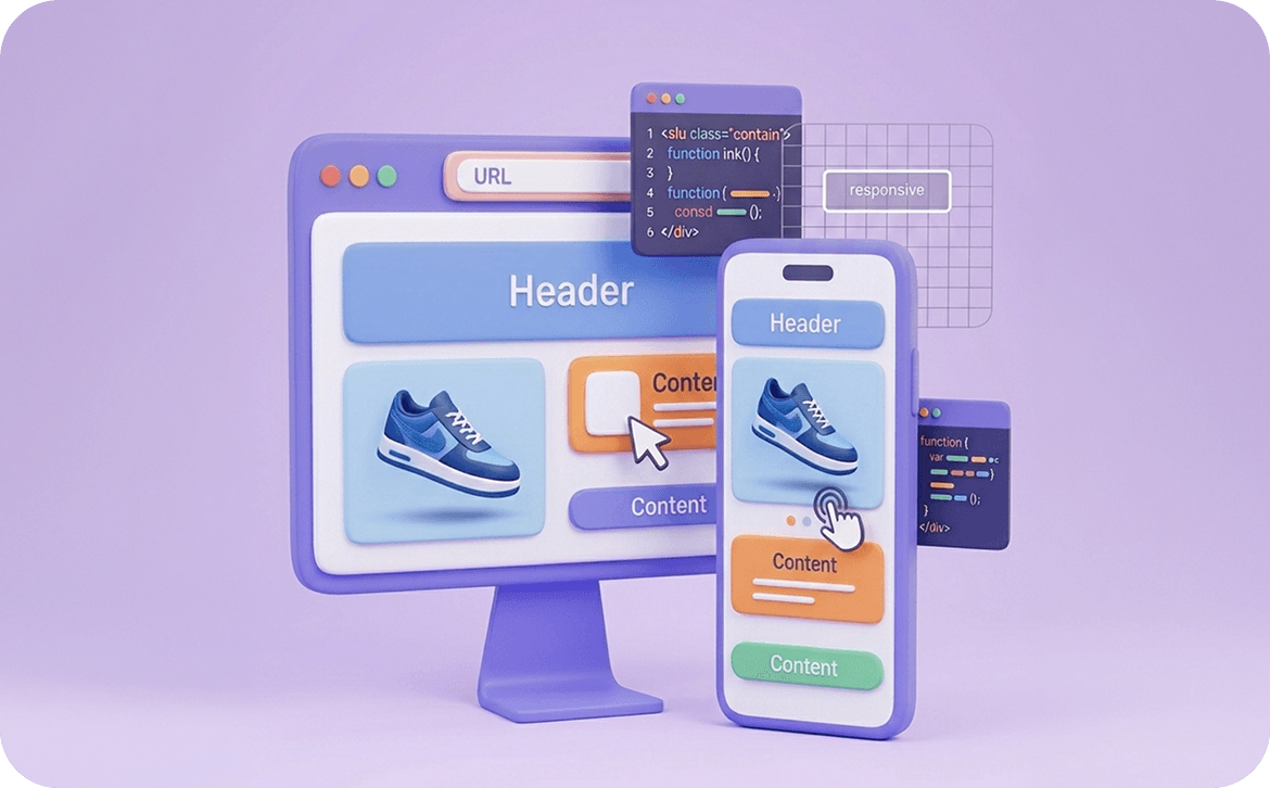 PC/Mobile 퍼블리싱